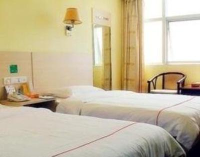 фото отеля Jinjiang A Home Hotel Chidian Branch
