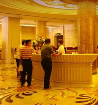 фото отеля Baotou Hotel