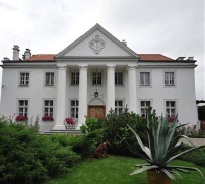 фото отеля Restauracja Hotel Palacowa