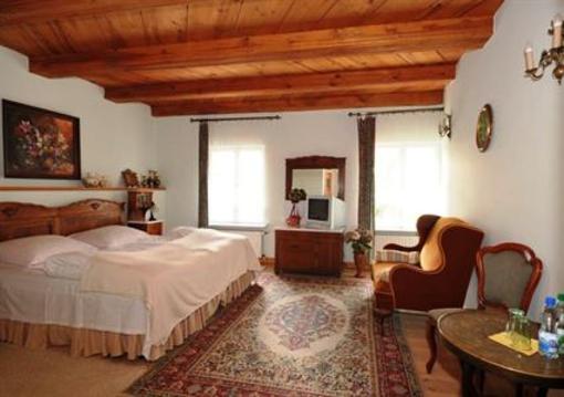 фото отеля Restauracja Hotel Palacowa