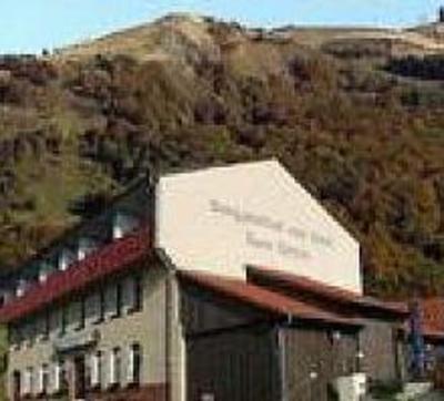 фото отеля Berggasthof Zum Hirsch