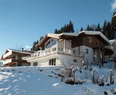 фото отеля Appartements Wanner Gerlos