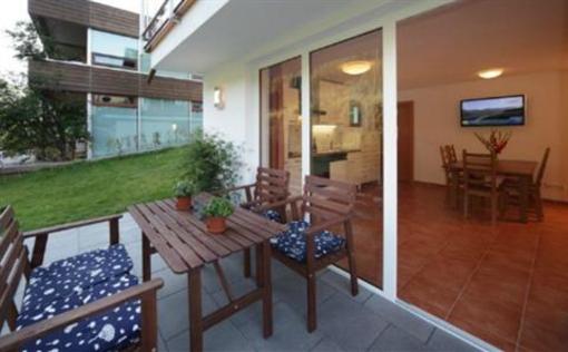 фото отеля Appartements Wanner Gerlos
