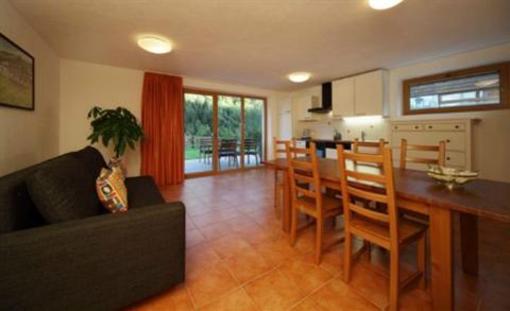 фото отеля Appartements Wanner Gerlos