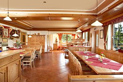 фото отеля Pension Jausenstation Burgeck