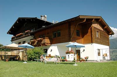 фото отеля Pension Jausenstation Burgeck