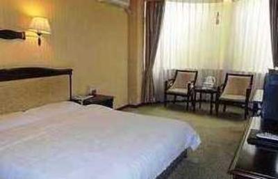 фото отеля Kaibin Hotel Chengdu Desheng