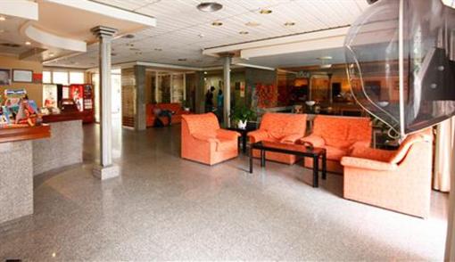 фото отеля Perla Hostal Residencia Benidorm