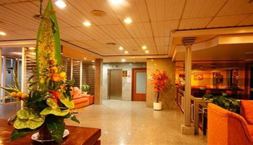 фото отеля Perla Hostal Residencia Benidorm