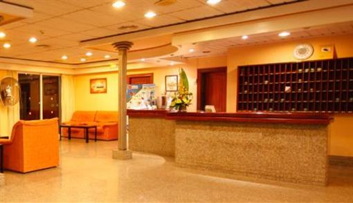 фото отеля Perla Hostal Residencia Benidorm