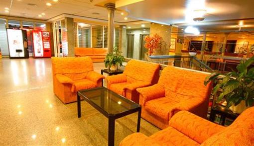 фото отеля Perla Hostal Residencia Benidorm