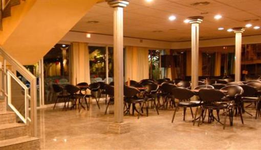 фото отеля Perla Hostal Residencia Benidorm