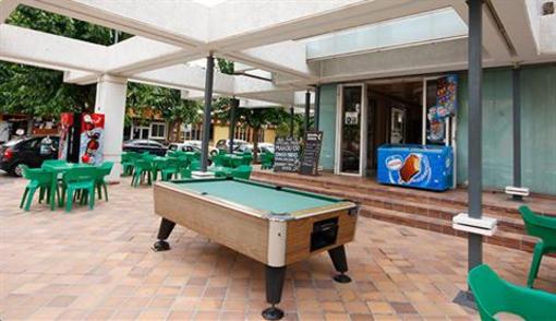 фото отеля Perla Hostal Residencia Benidorm
