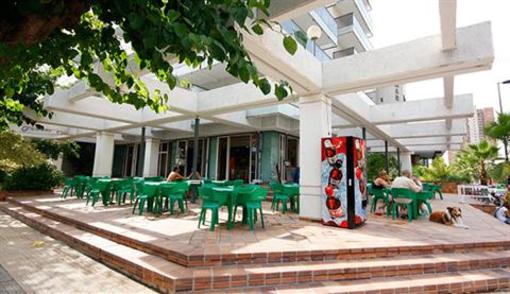 фото отеля Perla Hostal Residencia Benidorm