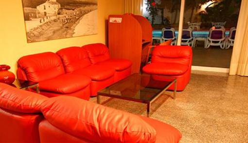 фото отеля Perla Hostal Residencia Benidorm