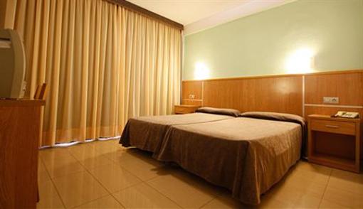 фото отеля Perla Hostal Residencia Benidorm