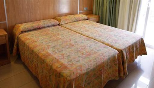 фото отеля Perla Hostal Residencia Benidorm