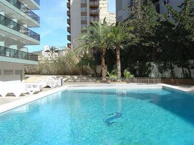 фото отеля Perla Hostal Residencia Benidorm