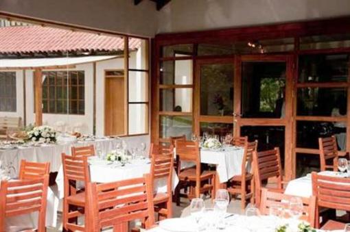 фото отеля Hosteria La Estancia de Dulcelina