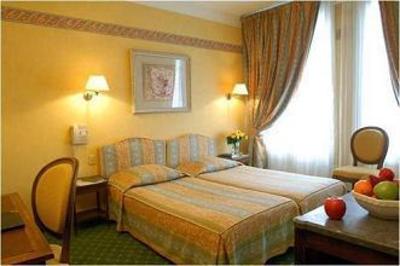 фото отеля Hotel Residence Foch