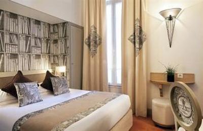 фото отеля Hotel Residence Foch