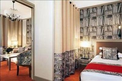 фото отеля Hotel Residence Foch