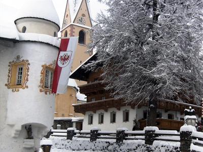 фото отеля Mesnerhof Virgen