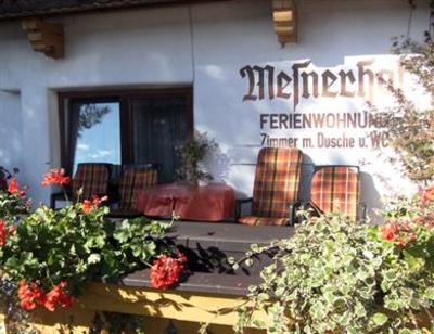 фото отеля Mesnerhof Virgen