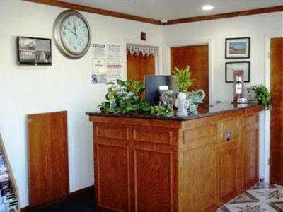 фото отеля King's Rest Motel