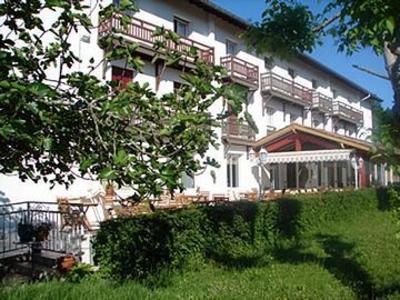 фото отеля Hotel Pyrenees Atlantiques