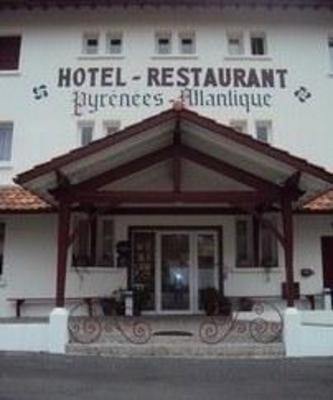 фото отеля Hotel Pyrenees Atlantiques
