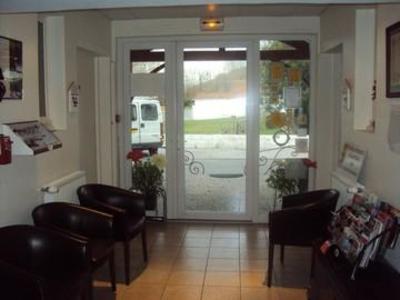 фото отеля Hotel Pyrenees Atlantiques