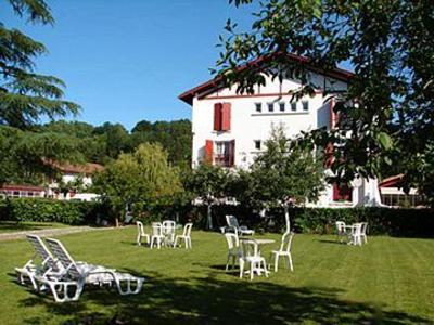 фото отеля Hotel Pyrenees Atlantiques