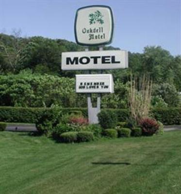 фото отеля Oakdell Motel