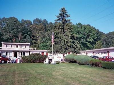 фото отеля Oakdell Motel