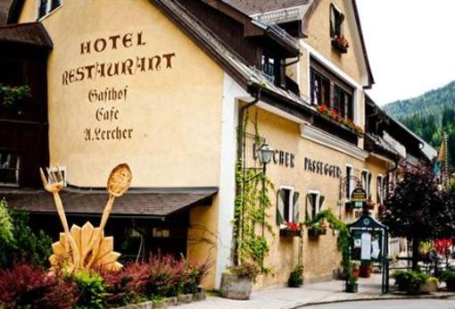 фото отеля Der Murauer Gasthof Hotel Lercher