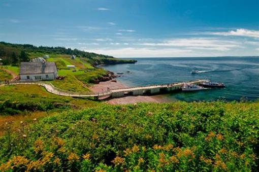 фото отеля Sepaq - Parc National De L'ile Bonaventure Et Du R