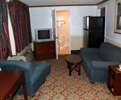 фото отеля Budget Inn Claypool Hill