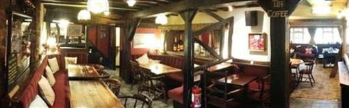 фото отеля The Swan Inn Wybunbury Nantwich