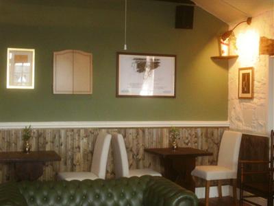 фото отеля The Swan Inn Wybunbury Nantwich