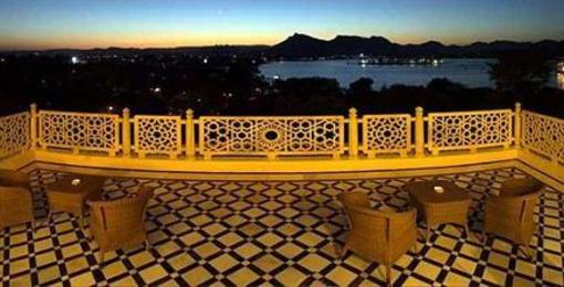 фото отеля The Lalit Laxmi Vilas Palace Udaipur