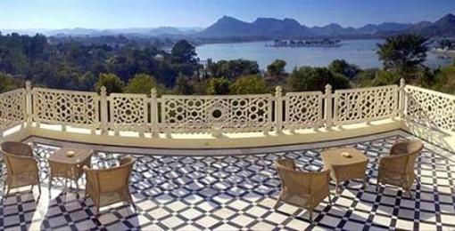 фото отеля The Lalit Laxmi Vilas Palace Udaipur