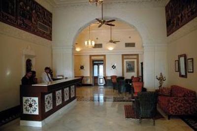 фото отеля The Lalit Laxmi Vilas Palace Udaipur