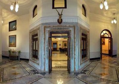 фото отеля The Lalit Laxmi Vilas Palace Udaipur
