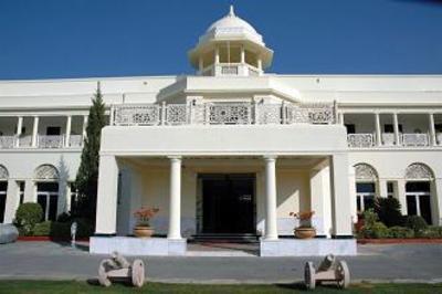 фото отеля The Lalit Laxmi Vilas Palace Udaipur