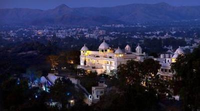 фото отеля The Lalit Laxmi Vilas Palace Udaipur