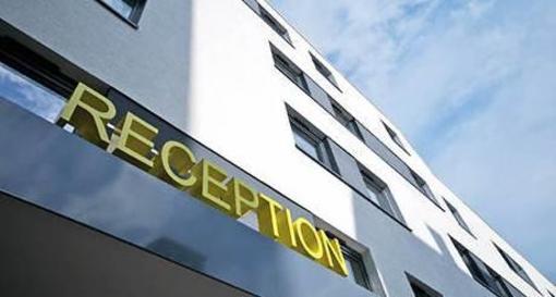 фото отеля B&B Hotel Monchengladbach