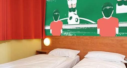 фото отеля B&B Hotel Monchengladbach