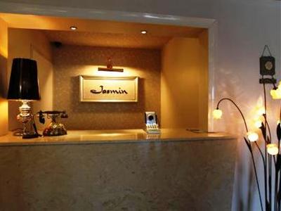 фото отеля Hotel Jasmine