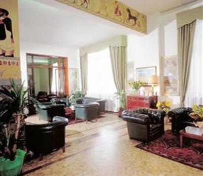 фото отеля Hotel Moderno Siena
